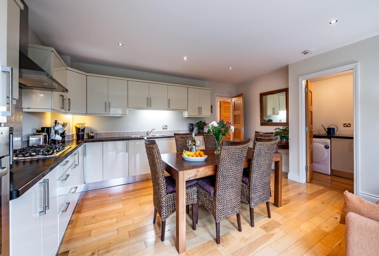 Kenmare Townhouse Villa Dış mekan fotoğraf